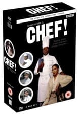 Image of Chef!: The Complete Series DVD (2006) Lenny Henry, Birkin (DIR) cert 15 3 discs