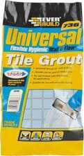 Image of Everbuild 730 Universal Flexible Hygienic Wall and Floor Tile Grout – For Use
