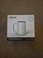 Image of Cricut Mug 1 Ceramic Mug Blank Ocean