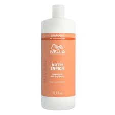 Image of Wella Invigo Nutri-Enrich Shampoo for Dry Hair 1000ml