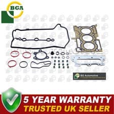 Image of BGA Cylinder Head Gasket Set Fits Renault Clio Captur Dacia Sandero 0.9