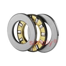 Image of Major Brand 81288M Cylindrical Roller Thrust Bearing 440x600x130mm