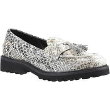 Image of Hush Puppies Ginny Loafer Snake