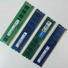Image of PC Memory RAM DDR3 DDR3L 4GB 8GB 16GB Non-ECC Mixed brands