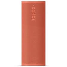 Image of Sonos Roam 2 ROAM2JP1SRED Portable Smart Speaker Bluetooth Alexa Sunset Orange