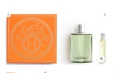 Image of HERMES H24 HERBES VIVES EDP 100ML+15 ML GIFT SET (BRAND NEW SEALED)