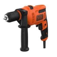 Image of Black & Decker BEH200-GB drill 32300 RPM Orange