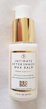 Image of DeoDoc Intimate After Shave / Wax Balm ~ Fresh Coconut ~ 30ml ~ NEW