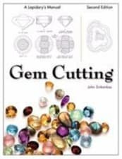 Image of Gem Cutting: A Lapidary's Manual, 2nd Edition, Brand New, Free shipping in th...