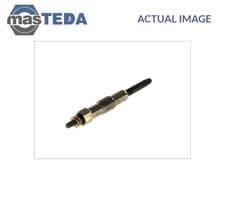 Image of 0 250 202 002 ENGINE GLOW PLUG BOSCH FOR FIAT DUCATO,CROMA 1.9L,2.8L