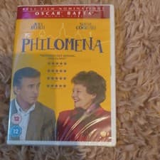 Image of Philomena (DVD, 2014) sealed new