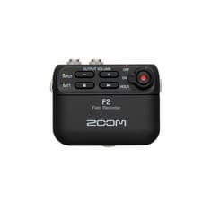 Image of Zoom F2 Field Recorder & Lavalier Microphone