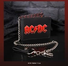 Image of ACDC Wallet ,Black,11cm