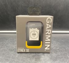 Image of Garmin eTrex SE 2.2" Handheld GPS Navigator (010-02734-00) - NEW