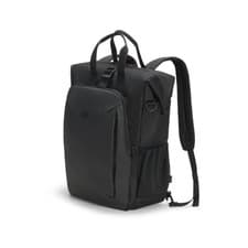 Image of Dicota Dual Go Backpack for 12.9-15.6 Inch Laptops Black (D31862-RPET)
