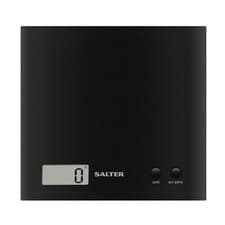 Image of Salter Arc Digital Kitchen Cooking Scales Electronic Food Weighing LCD Screen