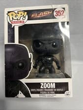 Image of Funko Pop! Television #352 The Flash - Zoom G4