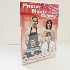 Image of Friday Night Dinner TV Series Complete Series 3 - DVD - Brand New & Sealed