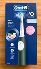 Image of Oral-B iO Series 2 Rechargeable Electric Clean & Care 3 Modes Toothbrush | Black