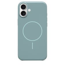 Image of Official Beats iPhone 16 Plus Case MagSafe Riptide Blue MCFJ4LL/A RRP £49