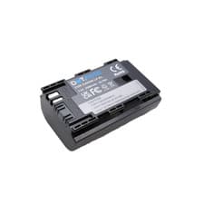 Image of Battery for Canon LP-EL 2600mAh | Speedlite EL-1, EL-5 flashgun