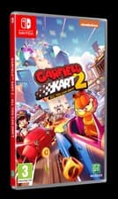 Image of Garfield Kart 2 Nintendo Switch