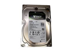 Image of Seagate Exos 8TB SAS HDD Hard Drive 7E8 12Gb/s ST8000NM0075 1RM212-004