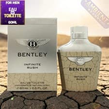 Image of BENTLEY Infinite Rush EDT 60ml Men Fresh Spicy Aromatic Woody Light Wear