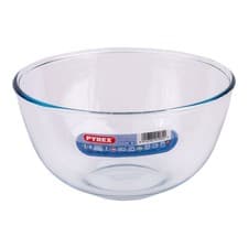 Image of Pyrex Glass Mixing Bowl 2L