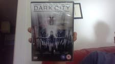 Image of DARK CITY : Director's Cut UK DVD - RARE NEW / SEALED
