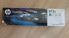 Image of HP Pagewise 973x Cyan High Yield Ink Brand New
