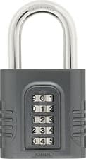 Image of ABUS 20332 158/65 65mm Heavy-Duty Combination Padlock 5-Digit Die-Cast