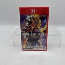 Image of Street Fighter 6 Years 1-2 Fighters Edition with DLC - Nintendo Switch 2 New