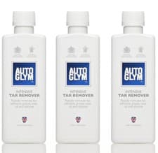 Image of 3 x Autoglym Intensive Tar Remover 325ml - Tar Removing Liquid