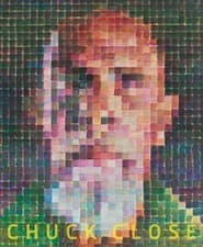 Image of Chuck Close Red Yellow and Blue Distributed Art Publishers Inc. P