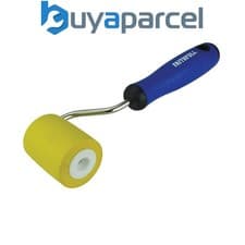 Image of Faithfull Wallpaper Soft Grip Seam Roller 50mm Soft FAISGSRSN