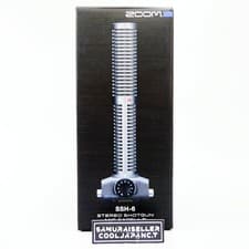 Image of ZOOM Stereo Microphone Capsule SSH-6 for H5 H6 Q8 Handy Recorder Japan NEW