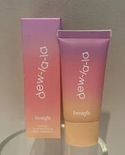 Image of Benefit Dew-La-La Liquid Glow Highlighter Luna 25ml New & Boxed. AUTHENTIC