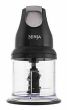 Image of Ninja NJ1002UKBK 5 Speed Professional Stackable Chopper - Black