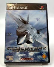 Image of PS2 Ace Combat Distant Thunder, New And Factory Sealed