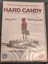 Image of Hard Candy DVD (2006) new and sealed