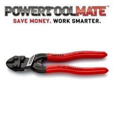 Image of Knipex 7101160 CoBolt Compact Bolt Cutters 160mm