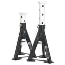 Image of Sealey AXLe Stands (Pair) 12 Tonne Capacity per Stand AS12