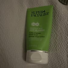 Image of SUper Facialist Purify & refresh Facial Scrub 150ml - BN