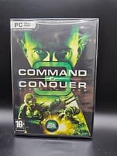 Image of Command & Conquer 3: Tiberium Wars PC NEW and Sealed Original UK Version