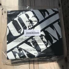 Image of SUPREME PUBLIC ENEMY UNDERCOVER T-shirt Black size XL Box logo Blow Your Mind