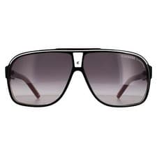 Image of Carrera Sunglasses Grand Prix 2 T4O 9O Black Red Dark Grey