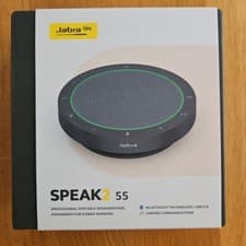 Image of Jabra Speak2 55 UC Dark Grey