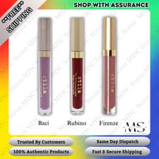 Image of Stila Stay All Day® Liquid Lipstick - Choose Shade 3ml - New