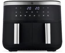 Image of Swan SD60440 - 7.6L Dual Digital Air Fryer Black